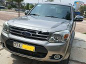 Bán Ford Everest đời 2015, màu bạc, giá tốt