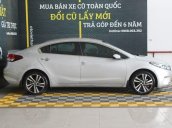 Bán Kia Cerato 1.6MT năm 2018, màu bạc, giá chỉ 506 triệu