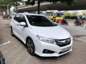 Cần bán Honda City 2016, màu trắng xe gia đình xe nguyên bản