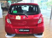 Bán Suzuki Celerio năm sản xuất 2019, màu đỏ, 329tr