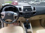 Xe Toyota Hilux đời 2015, màu bạc, xe nhập số sàn, giá tốt