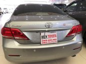 Bán ô tô Toyota Camry 2.4G năm 2009, màu xám còn mới