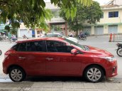 Cần bán Toyota Yaris sản xuất 2014, màu đỏ, nhập khẩu, chính chủ, 430tr