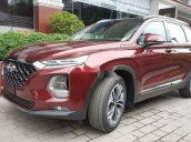 Bán Hyundai Santa Fe sản xuất năm 2019, màu đỏ