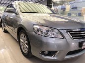 Bán ô tô Toyota Camry 2.4G năm 2009, màu xám còn mới