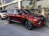 Bán Hyundai Santa Fe sản xuất năm 2019, màu đỏ