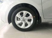 Cần bán xe Hyundai Grand i10 năm sản xuất 2019, màu trắng giá cạnh tranh xe nội thất đẹp