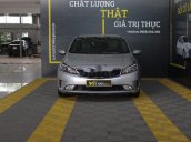 Bán Kia Cerato 1.6MT năm 2018, màu bạc, giá chỉ 506 triệu