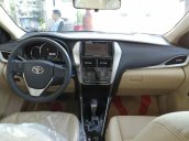 Cần bán xe Toyota Vios sản xuất 2019, màu bạc giá cạnh tranh