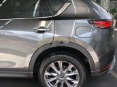 Bán Mazda CX 5 sản xuất năm 2019, màu xám, giá 340tr