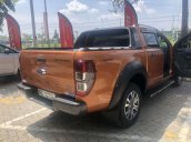 Bán Ford Ranger năm sản xuất 2018, nhập khẩu, xe gia đình