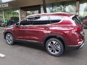 Cần bán Hyundai Santa Fe năm 2019, màu đỏ