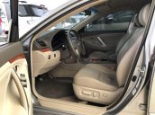 Bán ô tô Toyota Camry 2.4G năm 2009, màu xám còn mới