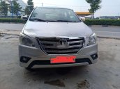 Bán Toyota Innova MT năm sản xuất 2014, màu bạc, nhập khẩu nguyên chiếc