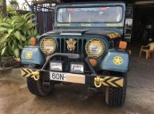 Cần bán gấp Jeep CJ đời 1980, nhập khẩu, giá 120tr