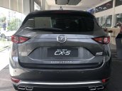 Bán Mazda CX 5 sản xuất năm 2019, màu xám, giá 340tr