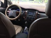 Bán Toyota Innova 2012, màu bạc xe nguyên bản