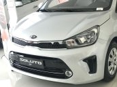 Cần bán xe Kia Soluto năm 2019, màu bạc, 399tr