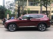 Cần bán Hyundai Santa Fe năm 2019, màu đỏ