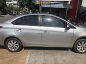 Bán Toyota Vios 2016, màu bạc số tự động, giá tốt