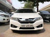 Cần bán Honda City 2016, màu trắng xe gia đình xe nguyên bản