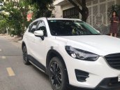 Cần bán Mazda CX 5 2016, màu trắng, giá cạnh tranh