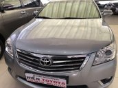 Bán ô tô Toyota Camry 2.4G năm 2009, màu xám còn mới