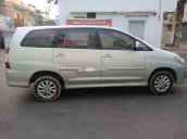 Bán xe Toyota Innova năm 2014, màu bạc ít sử dụng giá cạnh tranh