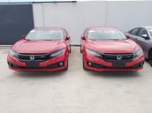 Bán Honda Civic đời 2019, màu đỏ, nhập khẩu nguyên chiếc 