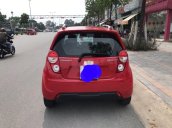 Bán xe Chevrolet Spark đời 2014, màu đỏ, giá tốt