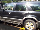 Cần bán Ford Escape năm sản xuất 2004, màu đen, nhập khẩu chính hãng