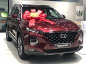 Cần bán Hyundai Santa Fe năm 2019, màu đỏ