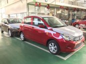 Bán Suzuki Celerio năm sản xuất 2019, màu đỏ, 329tr