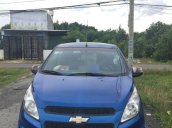 Cần bán Chevrolet Spark năm 2016, màu xanh lam, xe nhập