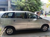 Bán Toyota Innova MT năm sản xuất 2014, màu bạc, nhập khẩu nguyên chiếc