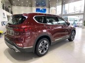 Cần bán Hyundai Santa Fe năm 2019, màu đỏ