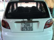 Cần bán gấp Daewoo Matiz sản xuất 2003, màu trắng xe gia đình, giá 59.5tr xe nguyên bản