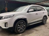 Cần bán Kia Sorento 2017, màu trắng chính chủ giá cạnh tranh