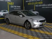 Bán Kia Cerato 1.6MT năm 2018, màu bạc, giá chỉ 506 triệu