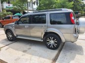 Bán Ford Everest đời 2015, màu bạc, giá tốt