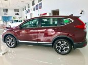 Bán xe Honda CR V đời 2019, nhập khẩu chính hãng