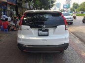 Bán Honda CR V năm sản xuất 2014, màu trắng, xe còn mới, giá 735tr