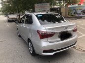 Cần bán lại xe Hyundai Grand i10 năm sản xuất 2017, màu bạc, giá tốt