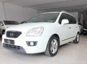 Bán xe Kia Carens EX đời 2014, màu trắng giá cạnh tranh