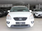 Bán xe Kia Carens EX đời 2014, màu trắng giá cạnh tranh