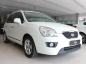 Bán xe Kia Carens EX đời 2014, màu trắng giá cạnh tranh