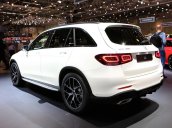 Nhận cọc Mercedes-Benz GLC-Class đời 2020, màu trắng xe nhập giá chỉ 2 tỷ 289 triệu. Lh Mr Nam 0913332288