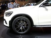 Nhận cọc Mercedes-Benz GLC-Class đời 2020, màu trắng xe nhập giá chỉ 2 tỷ 289 triệu. Lh Mr Nam 0913332288