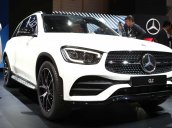 Nhận cọc Mercedes-Benz GLC-Class đời 2020, màu trắng xe nhập giá chỉ 2 tỷ 289 triệu. Lh Mr Nam 0913332288