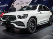 Nhận cọc Mercedes-Benz GLC-Class đời 2020, màu trắng xe nhập giá chỉ 2 tỷ 289 triệu. Lh Mr Nam 0913332288